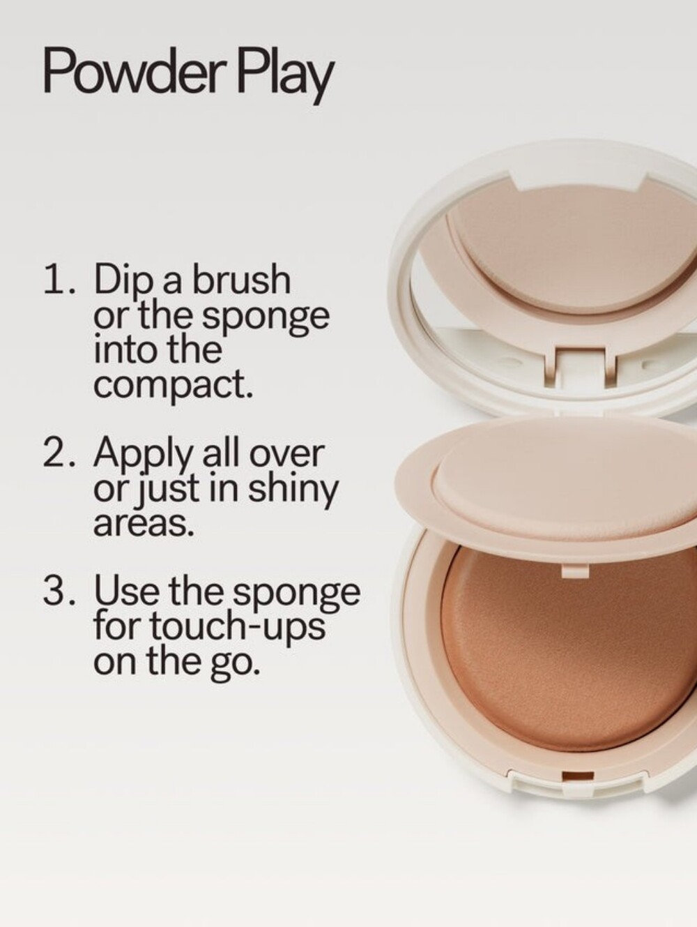 Ilia Soft Focus Finishing Powder Medium Translucent Clean Beauty Shine Pore Blur - Picture 8 of 14